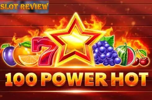 100 Power Hot Slot Review